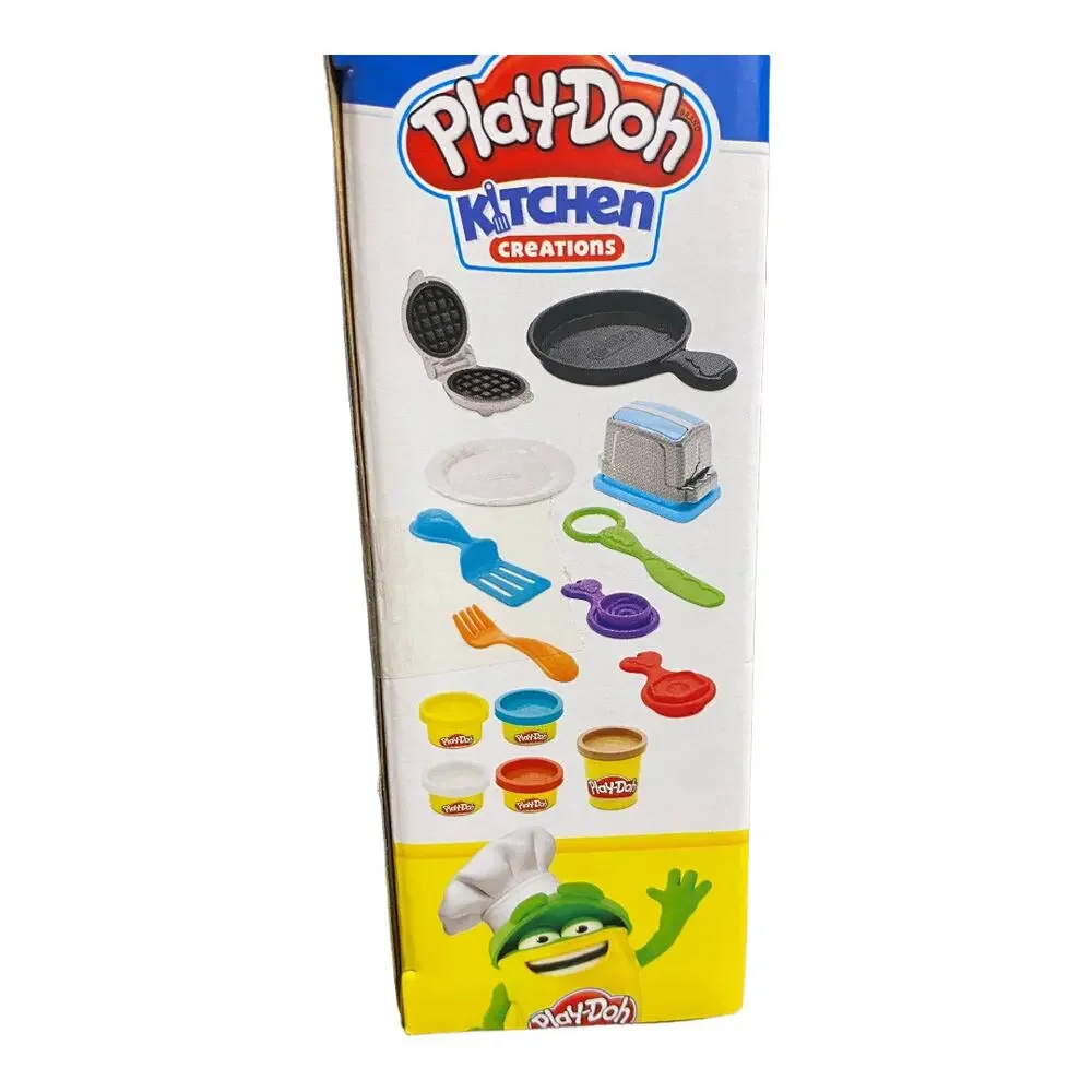 Play-Doh Kitchen Creations Spaghetti & Meatballs Play-set New Gift